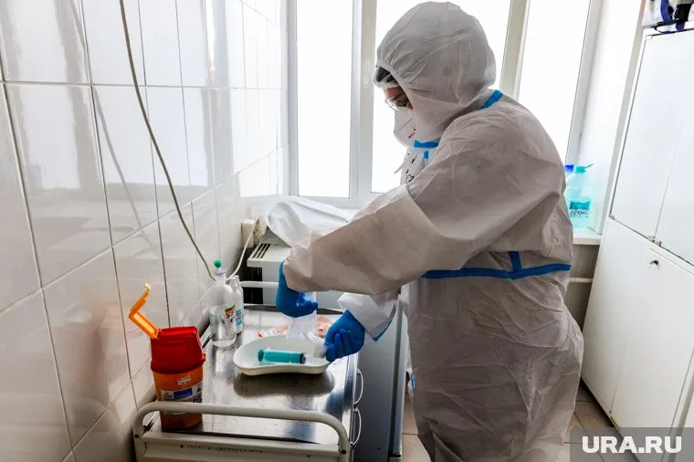 В регионе выявлено и подтверждено два случая кори