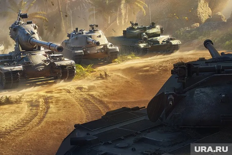 На активы разработчика "Мира танков" наложен арест 