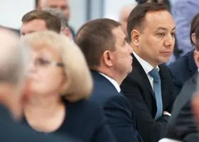 В свердловском правительстве заговорили об отставке силового вице-губернатора