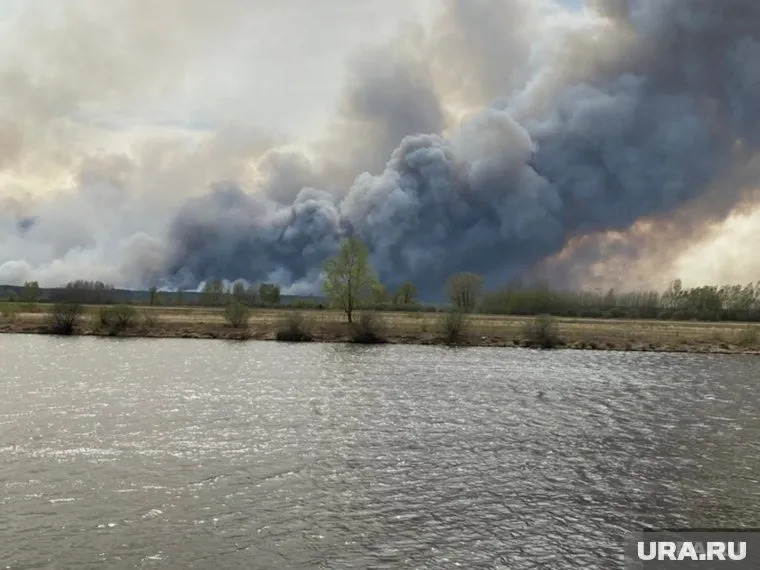 Концентрация вредных веществ в воздухе превысила норму