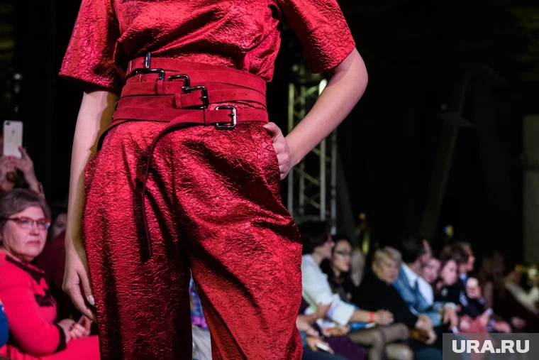 Показ моды и мужское дефиле пройдут в Кургане