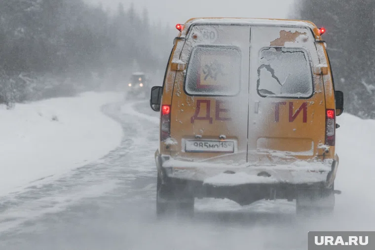 Движение ограничили 23 декабря 2025 года