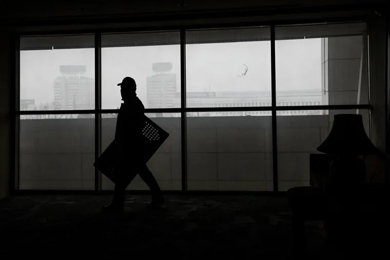 Резиденция президента Казахстана в Алма-Ате после штурма. Алма-Ата, Казахстан