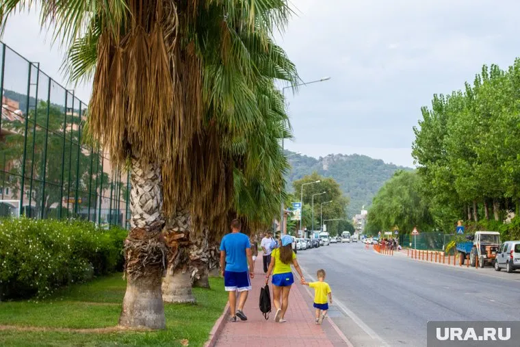 Екатеринбуржец уверен, что турки не хотят портить отношения с туристами из России