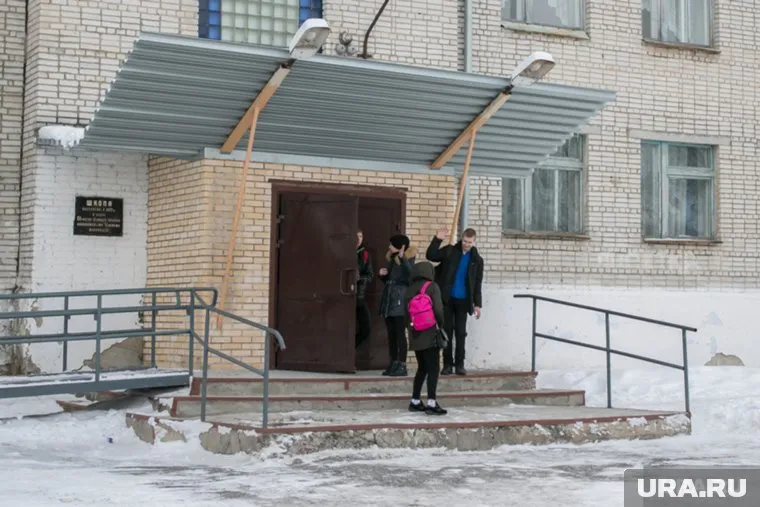 Инцидент в школе произошел 21 марта