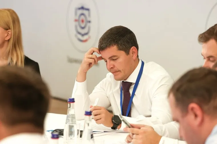 Семинар-совещание по подготовке Госсовета по транспорту. Москва