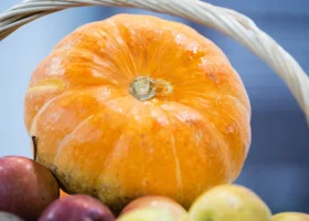 Сырая или запеченная: в каком виде тыква полезнее 