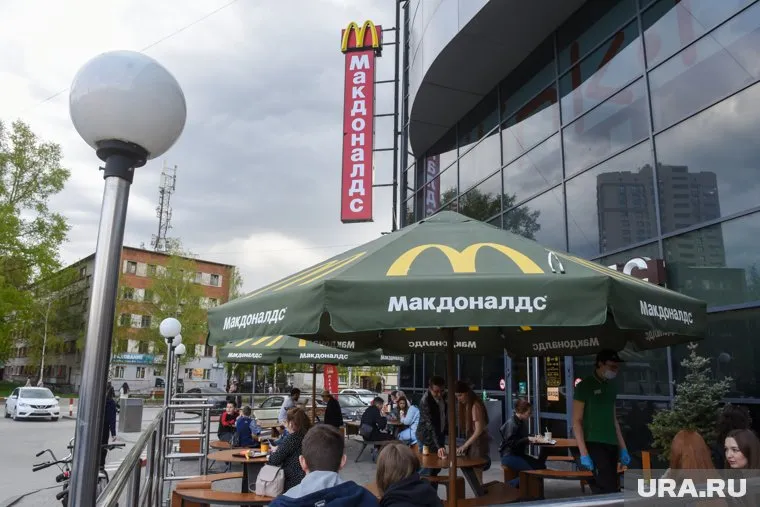McDonald’s откроет 50 ресторанов в Москве и Подмосковье