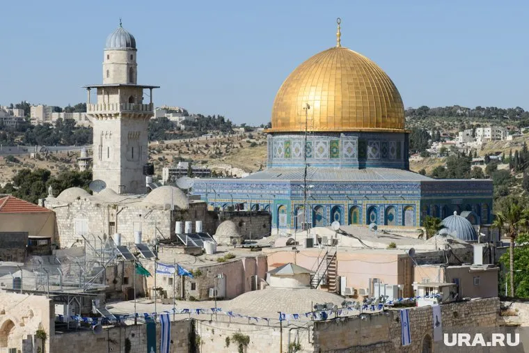 В Израиле не удается установить связь с гражданами РФ, сообщает посольство