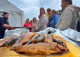 Мэр Кургана Науменко позвал главу Екатеринбурга в гости на рыбу