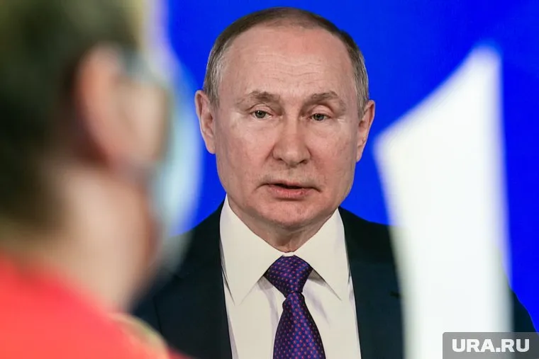 Владимир Путин не смотрит телевизор