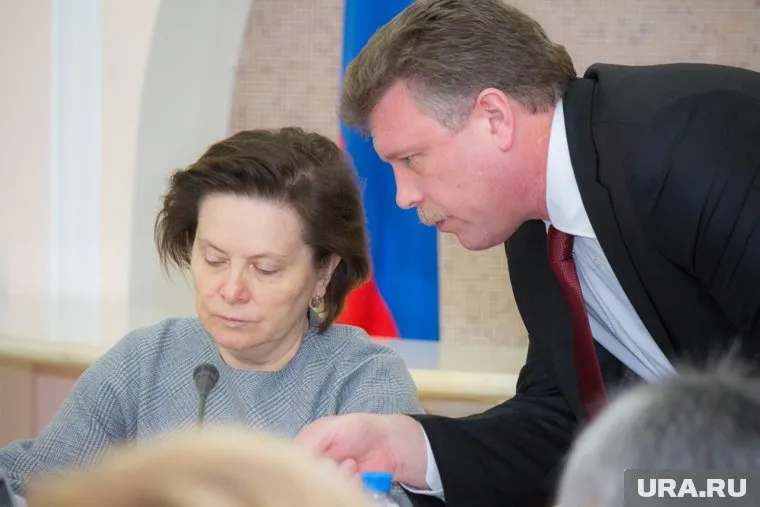 Комарова может столкнуться с серьезными сложностями при выборе нового руководителя своего аппарата