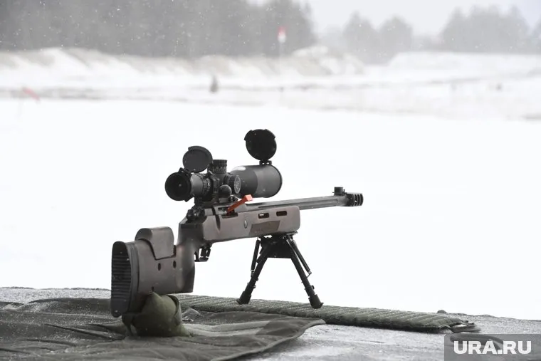 Боец из Кургана рассказал о тактике обнаружения снайперов ВСУ