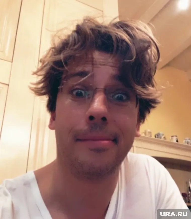 Максим Галкин рассказал, что похудеть к лету помогут дети