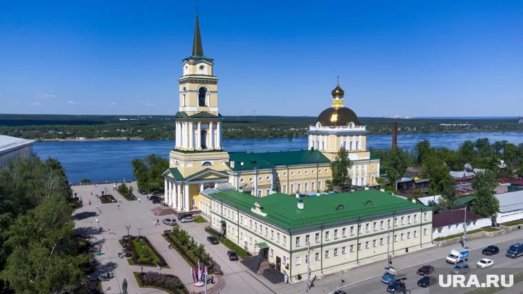 Город Пермь возник как поселение рабочих завода на реке Егошихе