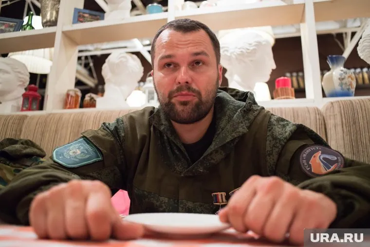 Григоренко готов вновь отправиться на Украину