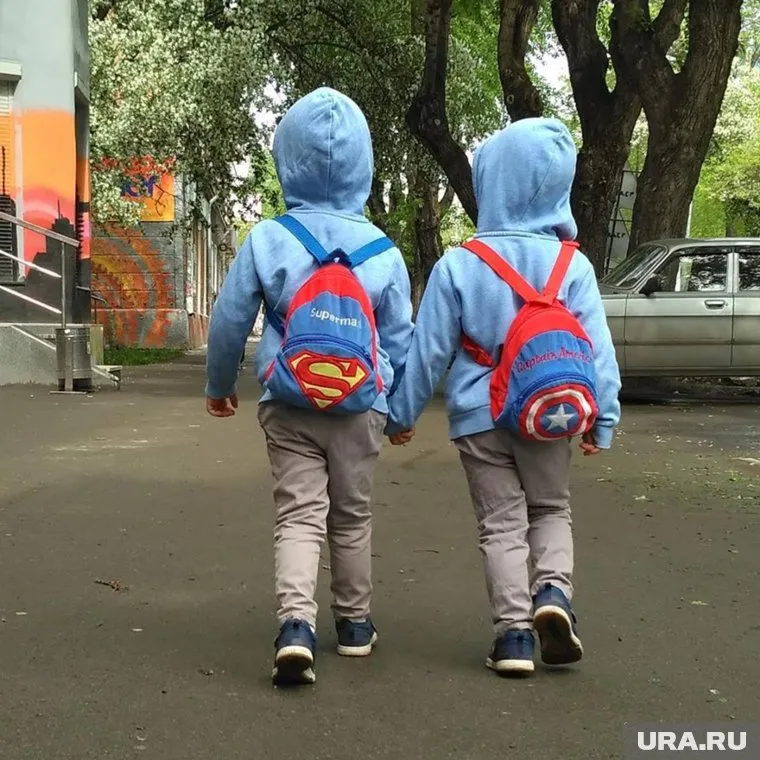 У Юлии Савиновских органы опеки забрали двух мальчиков