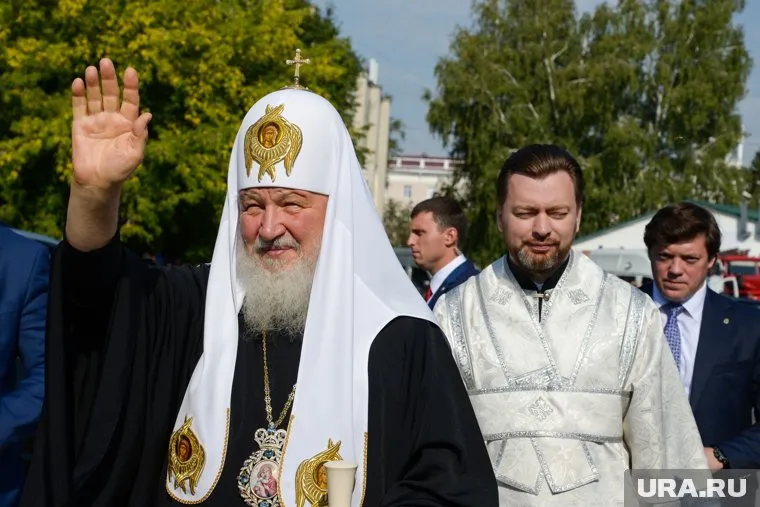 Глава РПЦ проведет в Екатеринбурге пять дней