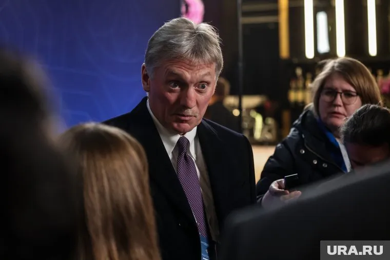 Украина исключила для себя возможность переговоров с РФ, отметил Дмитрий Песков