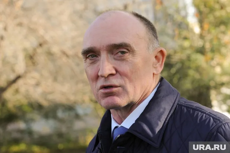 Экс-губернатор Дубровский ранее был признан банкротом