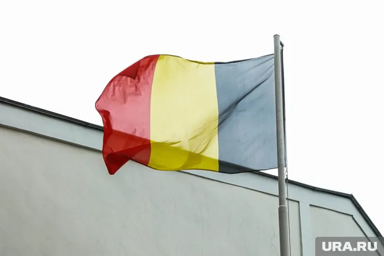 Большая часть активов РФ хранится в Бельгии