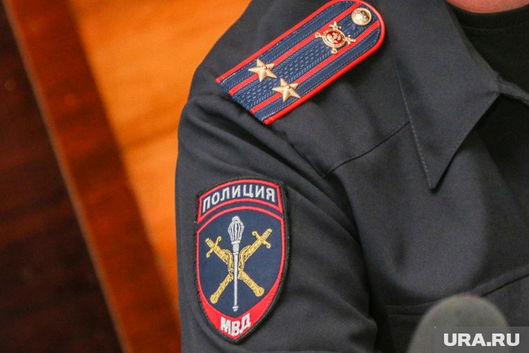 Арестованный курганский силовик Порядин отмечался грамотой за образцовую службу. Эксклюзив