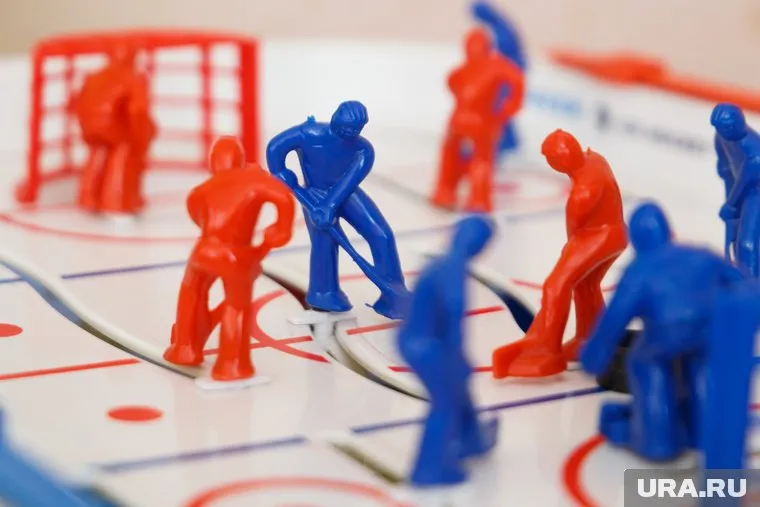 Политики Прикамья играют в настольные и компьютерные игры