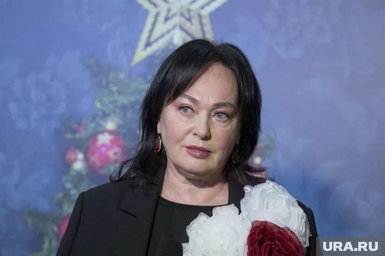 Ларисе Гузеевой исполнилось 65 лет