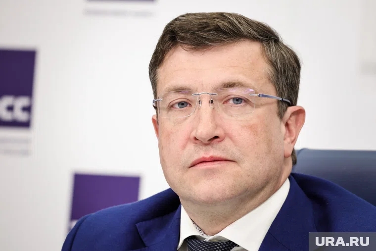 В результате атаки произошла серия возгораний в частном секторе, заявил Никитин