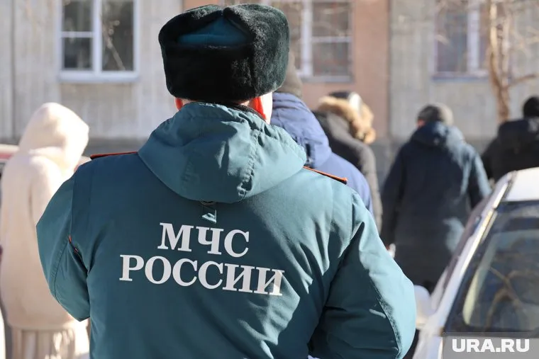 В результате пожара пострадали только дом и личные вещи жильцов