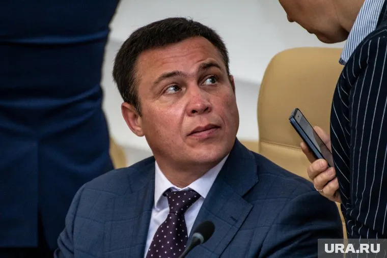 Александр Шицын подал документы на конкурс