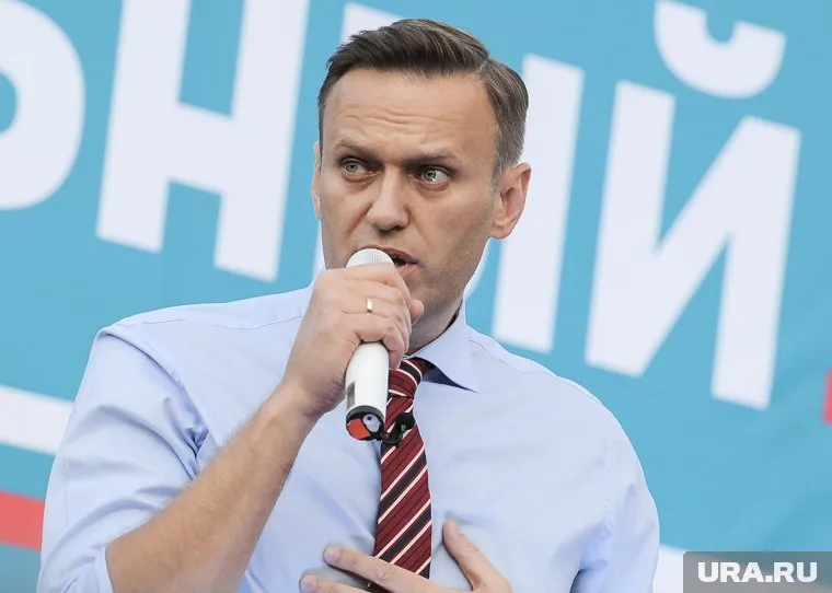 Алексей Навальный жалуется на проблемы со спиной и ногами (архивное фото)