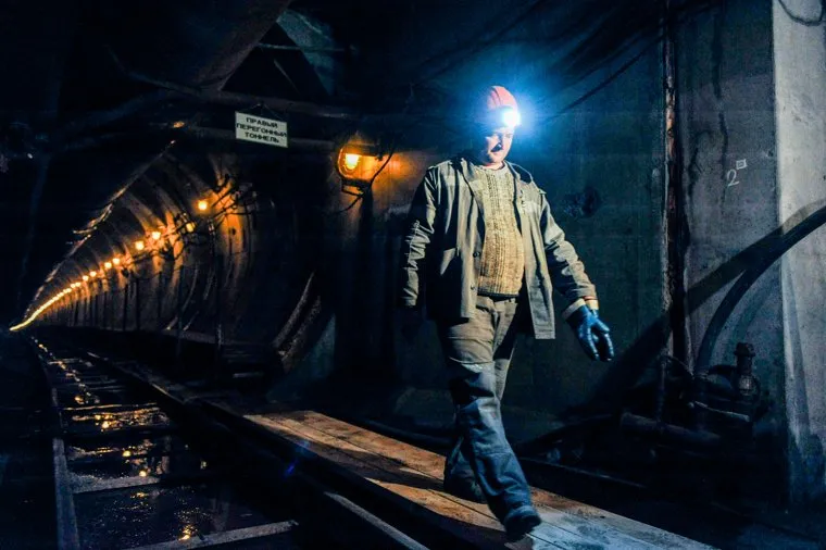 Алексей Текслер на презентации метротрамвая. Челябинск