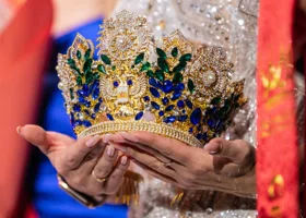 Творческий номер пермячки стал одним из лучших на российском конкурсе красоты