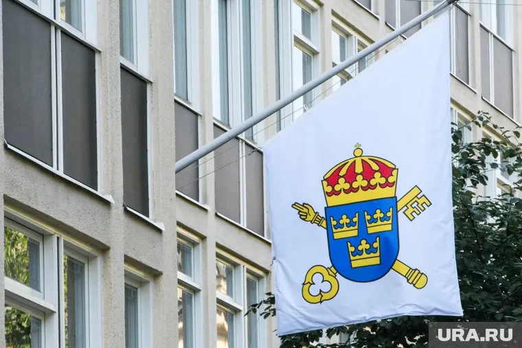 Риксдаг принял решение о вступлении Швеции в НАТО