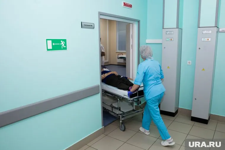Пострадавшего прооперировал нейрохирург из Екатеринбурга