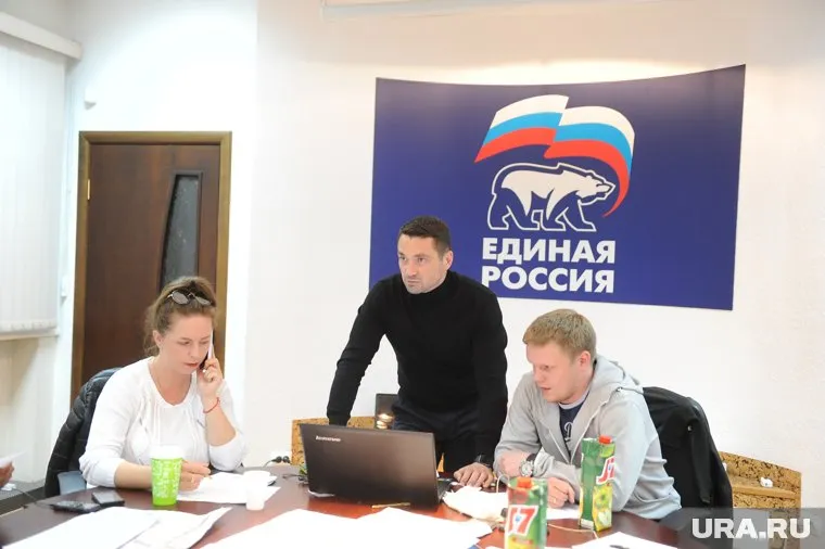 "Партия власти" взяла все пять одномандатных округов Южного Урала