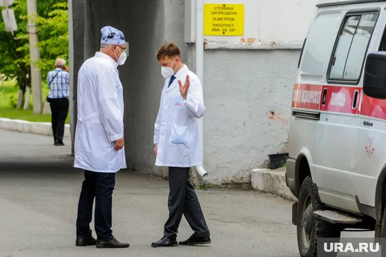 Общее число заболевших с начала эпидемии достигло 975 576