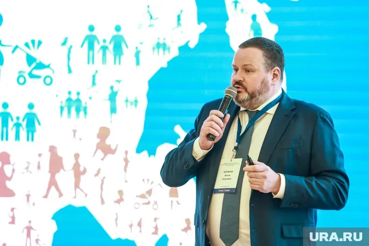 Министр труда Антон Котяков назвал Тюменскую область в числе отстающих регионов