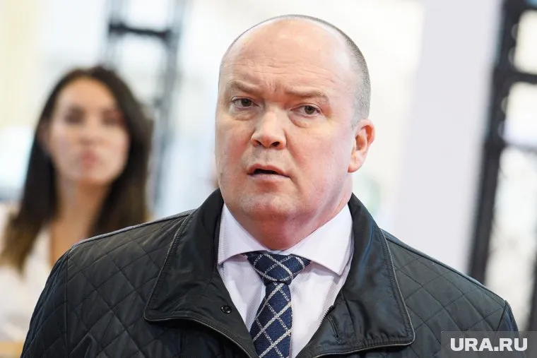 Алексей Зиновьев 16 сентября был отправлен на Урал указом президента