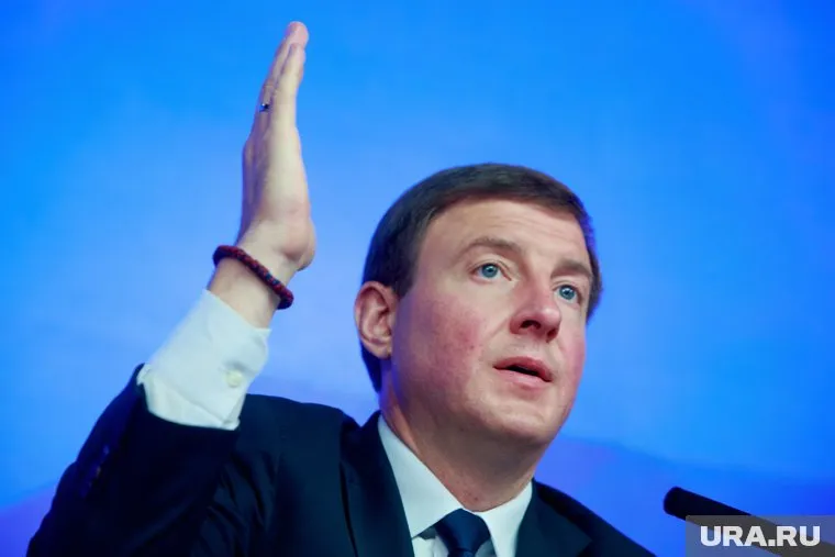 Андрей Турчак выступил с критикой нового КоАП