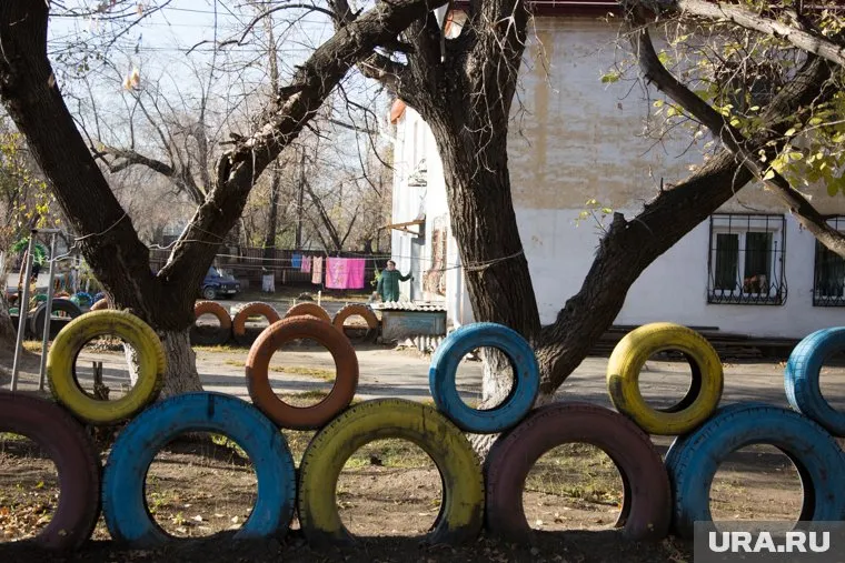 Больше всего дворов будет отремонтировало в центре Кургана