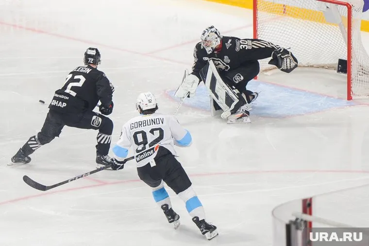 Клуб «Трактор» Forbes занес в список самых эффективных в стране 