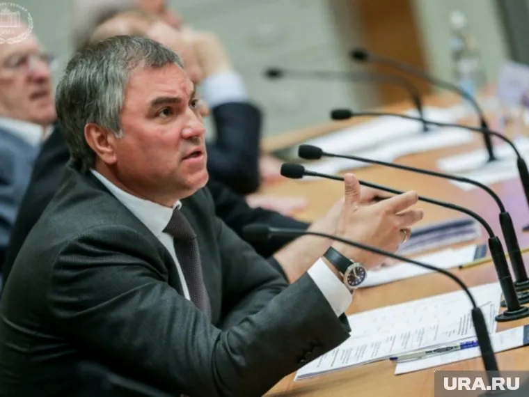 За год Вячеслав Володин превратил Госдуму в новый центр