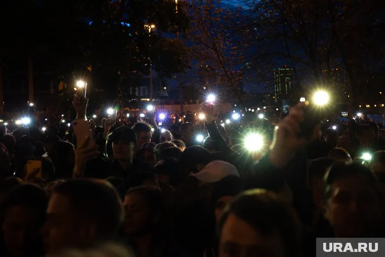На Ямале третья подряд акция оппозиции осталась без внимания