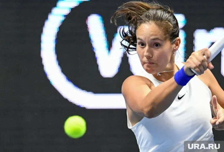 Российская спортсменка Дарья Касаткина обыграла Грет Миннен