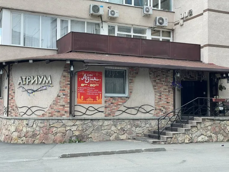 Новое кафе открылось на месте закрытого ресторана «Атриум» (архивное фото)