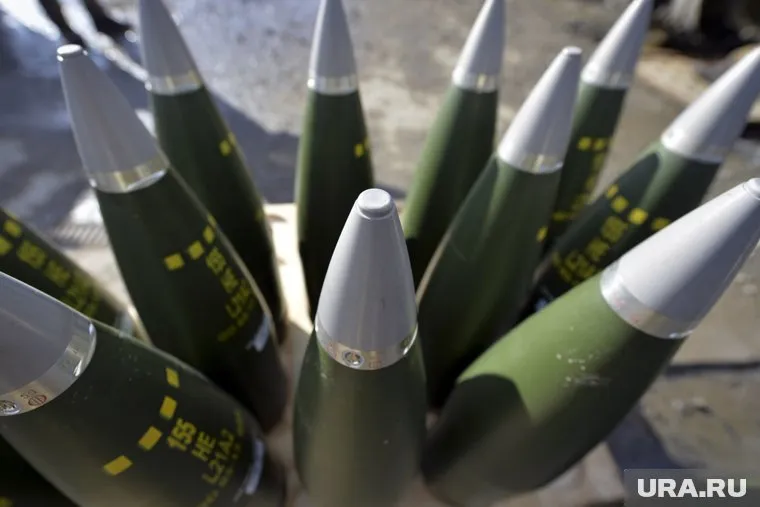 Дания призывает Европу передать Украине боеприпасы и системы ПВО