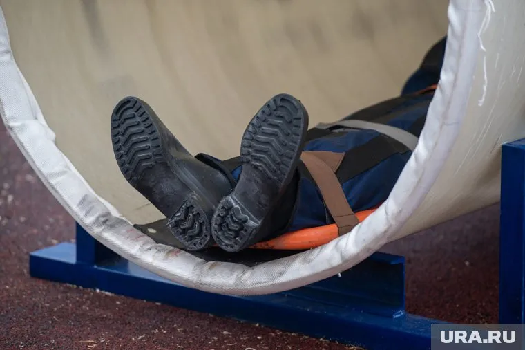 Тело мужчины было найдено 3 мая