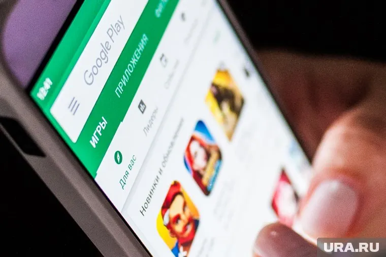Конкуренцию Google Play могут составить магазины мобильных приложений РФ